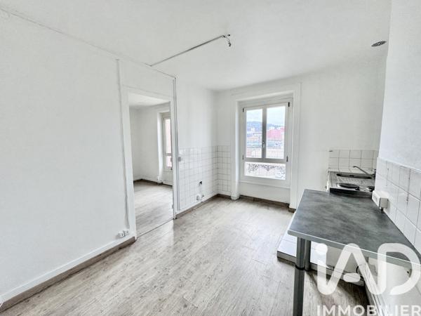 Appartement à vendre 1 pièce 35 m² La Tour-en-Jarez