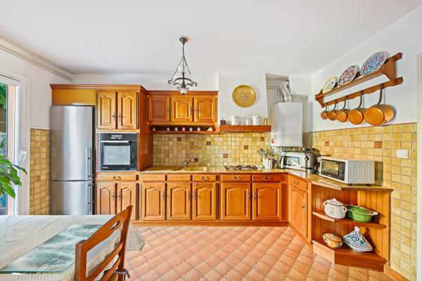 La Seyne sur mer Maison de Type 4 dans residence recherchée des Sablettes