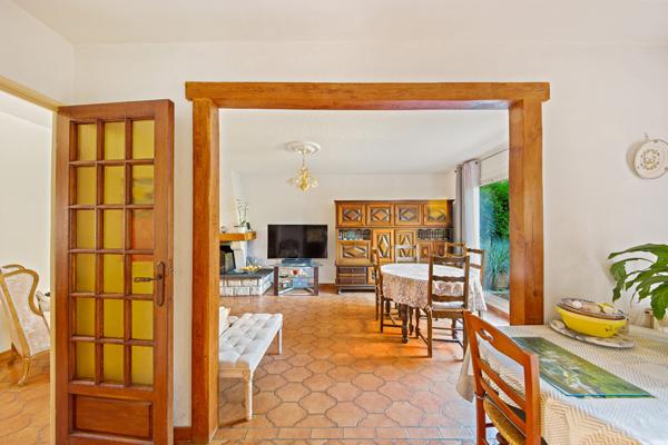 La Seyne sur mer Maison de Type 4 dans residence recherchée des Sablettes