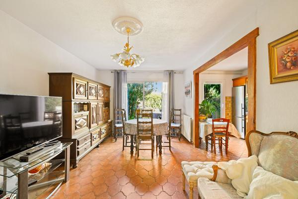 La Seyne sur mer Maison de Type 4 dans residence recherchée des Sablettes