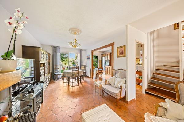 La Seyne sur mer Maison de Type 4 dans residence recherchée des Sablettes