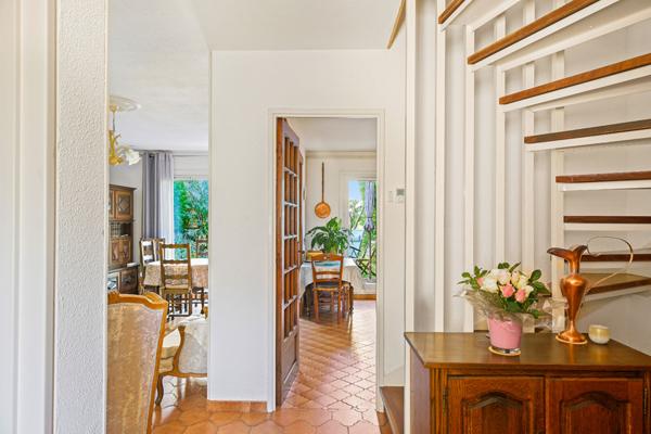 La Seyne sur mer Maison de Type 4 dans residence recherchée des Sablettes