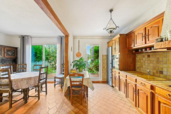 La Seyne sur mer Maison de Type 4 dans residence recherchée des Sablettes