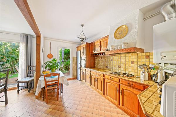 La Seyne sur mer Maison de Type 4 dans residence recherchée des Sablettes