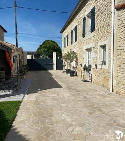 Propriété - À vendre - 141 m² - CHABOURNAY | The Door Man