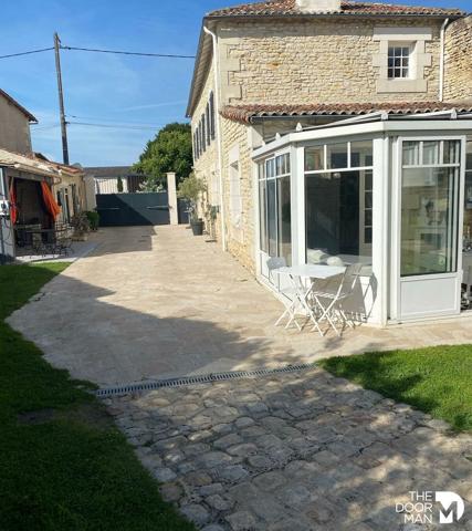 Propriété - À vendre - 141 m² - CHABOURNAY | The Door Man