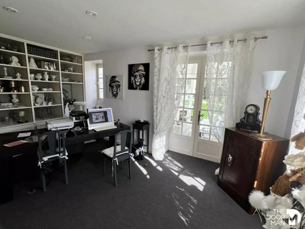 Propriété - À vendre - 141 m² - CHABOURNAY | The Door Man