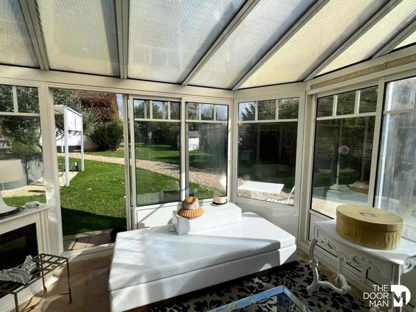 Propriété - À vendre - 141 m² - CHABOURNAY | The Door Man