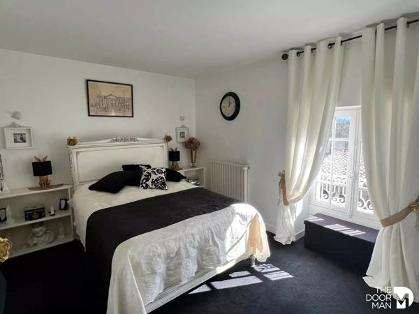 Propriété - À vendre - 141 m² - CHABOURNAY | The Door Man