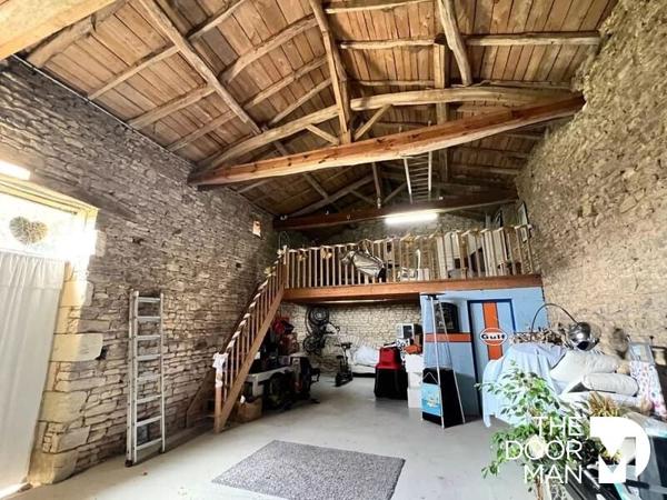 Propriété - À vendre - 141 m² - CHABOURNAY | The Door Man