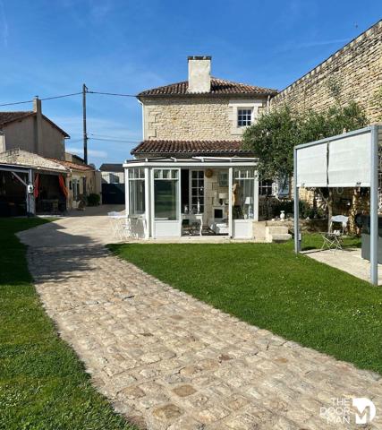 Propriété - À vendre - 141 m² - CHABOURNAY | The Door Man