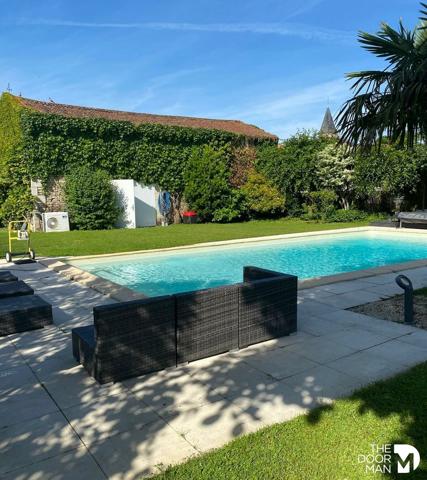 Propriété - À vendre - 141 m² - CHABOURNAY | The Door Man
