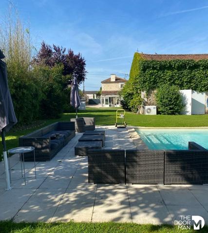 Propriété - À vendre - 141 m² - CHABOURNAY | The Door Man
