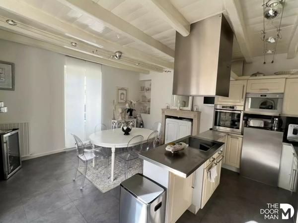 Propriété - À vendre - 141 m² - CHABOURNAY | The Door Man
