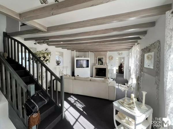 Propriété - À vendre - 141 m² - CHABOURNAY | The Door Man