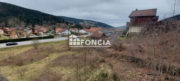 Terrain 1736 m² à Xonrupt-longemer 88400 à vendre