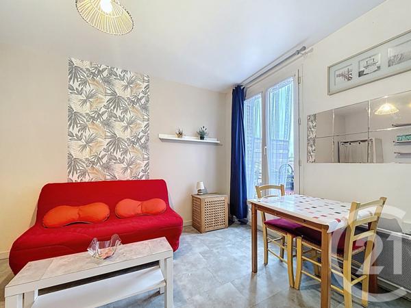 Appartement Studio à vendre  1 pièce - 17,32 m2 IVRY SUR SEINE - 94