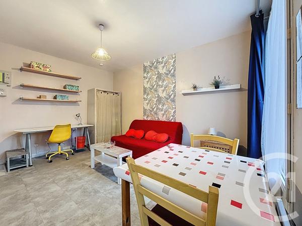 Appartement Studio à vendre  1 pièce - 17,32 m2 IVRY SUR SEINE - 94