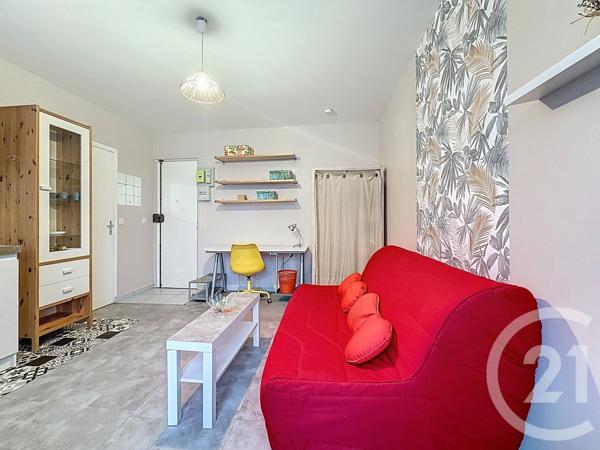 Appartement Studio à vendre  1 pièce - 17,32 m2 IVRY SUR SEINE - 94