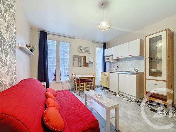 Appartement Studio à vendre  1 pièce - 17,32 m2 IVRY SUR SEINE - 94