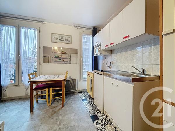 Appartement Studio à vendre  1 pièce - 17,32 m2 IVRY SUR SEINE - 94