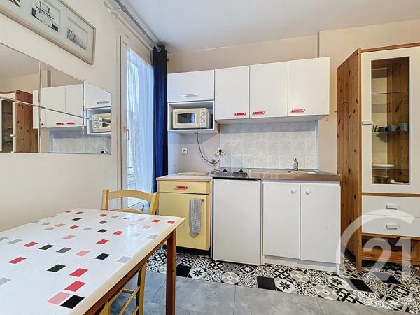 Appartement Studio à vendre  1 pièce - 17,32 m2 IVRY SUR SEINE - 94