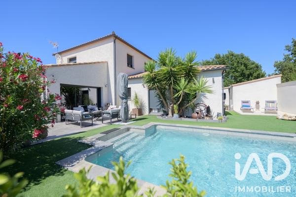 Maison à vendre 6 pièces 192 m² Le Boulou