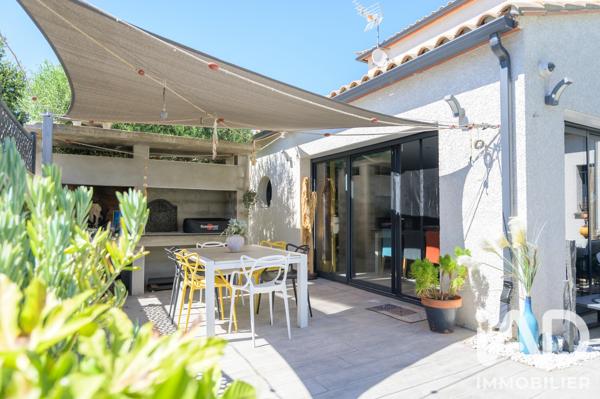 Maison à vendre 6 pièces 192 m² Le Boulou