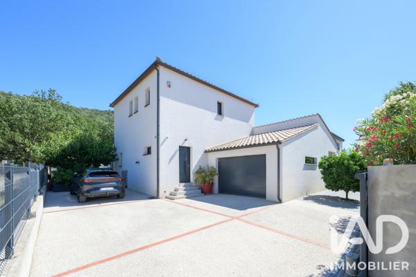 Maison à vendre 6 pièces 192 m² Le Boulou