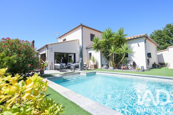 Maison à vendre 6 pièces 192 m² Le Boulou