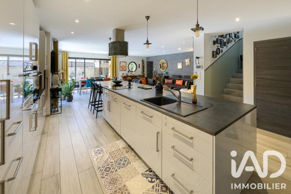 Maison à vendre 6 pièces 192 m² Le Boulou