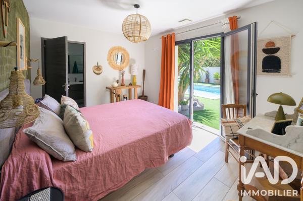 Maison à vendre 6 pièces 192 m² Le Boulou