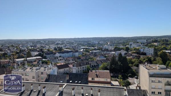 Appartement à vendre 3 pièces 56.86m² Limoges (87000)