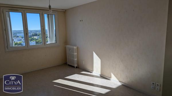 Appartement à vendre 3 pièces 56.86m² Limoges (87000)