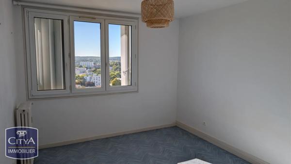 Appartement à vendre 3 pièces 56.86m² Limoges (87000)