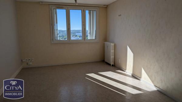 Appartement à vendre 3 pièces 56.86m² Limoges (87000)
