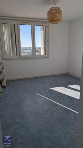 Appartement à vendre 3 pièces 56.86m² Limoges (87000)