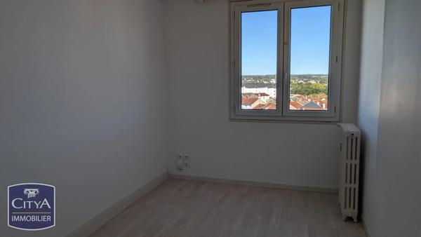 Appartement à vendre 3 pièces 56.86m² Limoges (87000)