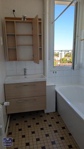 Appartement à vendre 3 pièces 56.86m² Limoges (87000)