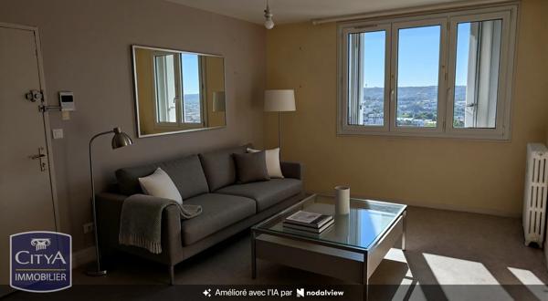 Appartement à vendre 3 pièces 56.86m² Limoges (87000)