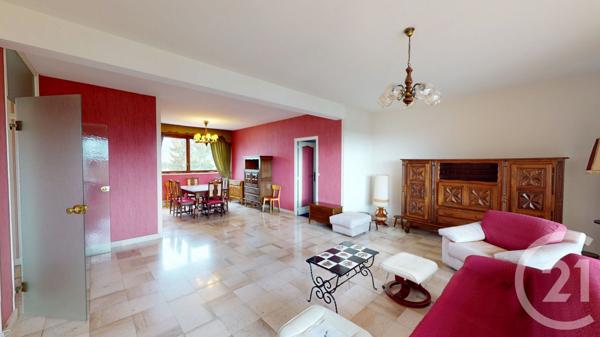 Appartement F5 à vendre  5 pièces - 119,37 m2 ST QUENTIN - 02