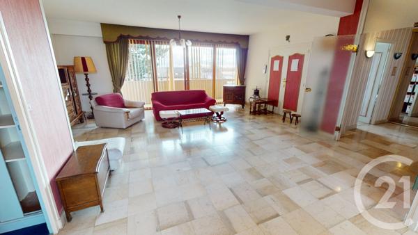 Appartement F5 à vendre  5 pièces - 119,37 m2 ST QUENTIN - 02