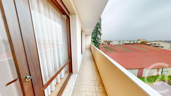 Appartement F5 à vendre  5 pièces - 119,37 m2 ST QUENTIN - 02