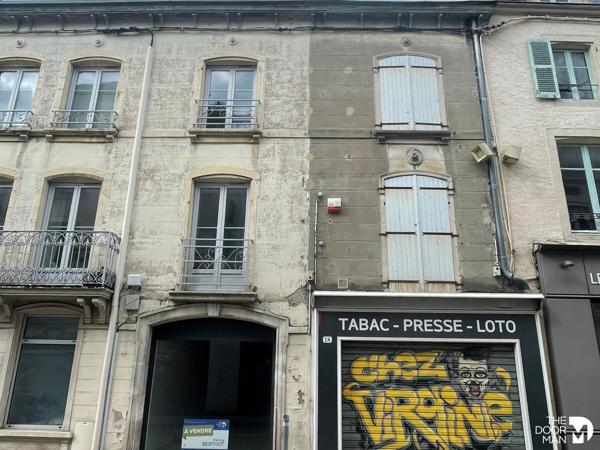 Propriété - Vendu - 160 m² - CHAUMONT | The Door Man