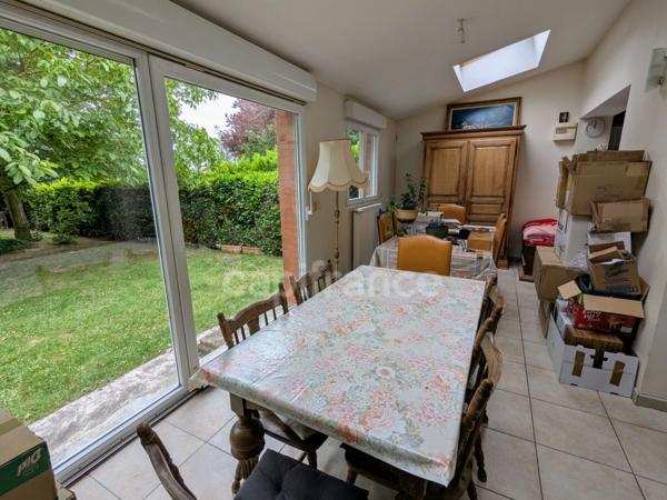 Bâtir 4 chambres - Jardin - Garage