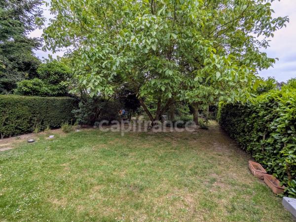 Bâtir 4 chambres - Jardin - Garage