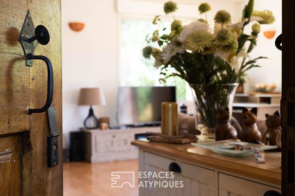 Mas en Provence et son jardin