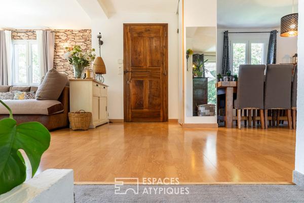 Mas en Provence et son jardin