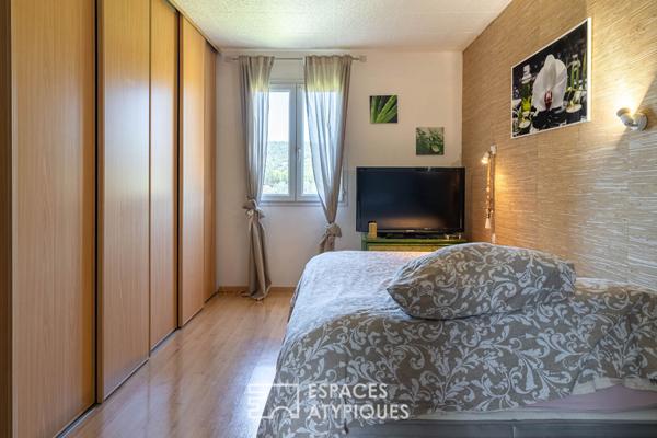 Mas en Provence et son jardin