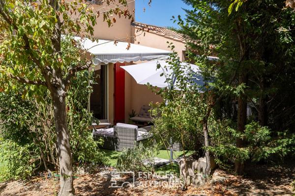 Mas en Provence et son jardin